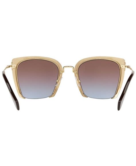 miu miu 52rs beige|Miu Miu Sunglasses, MU 52RS .